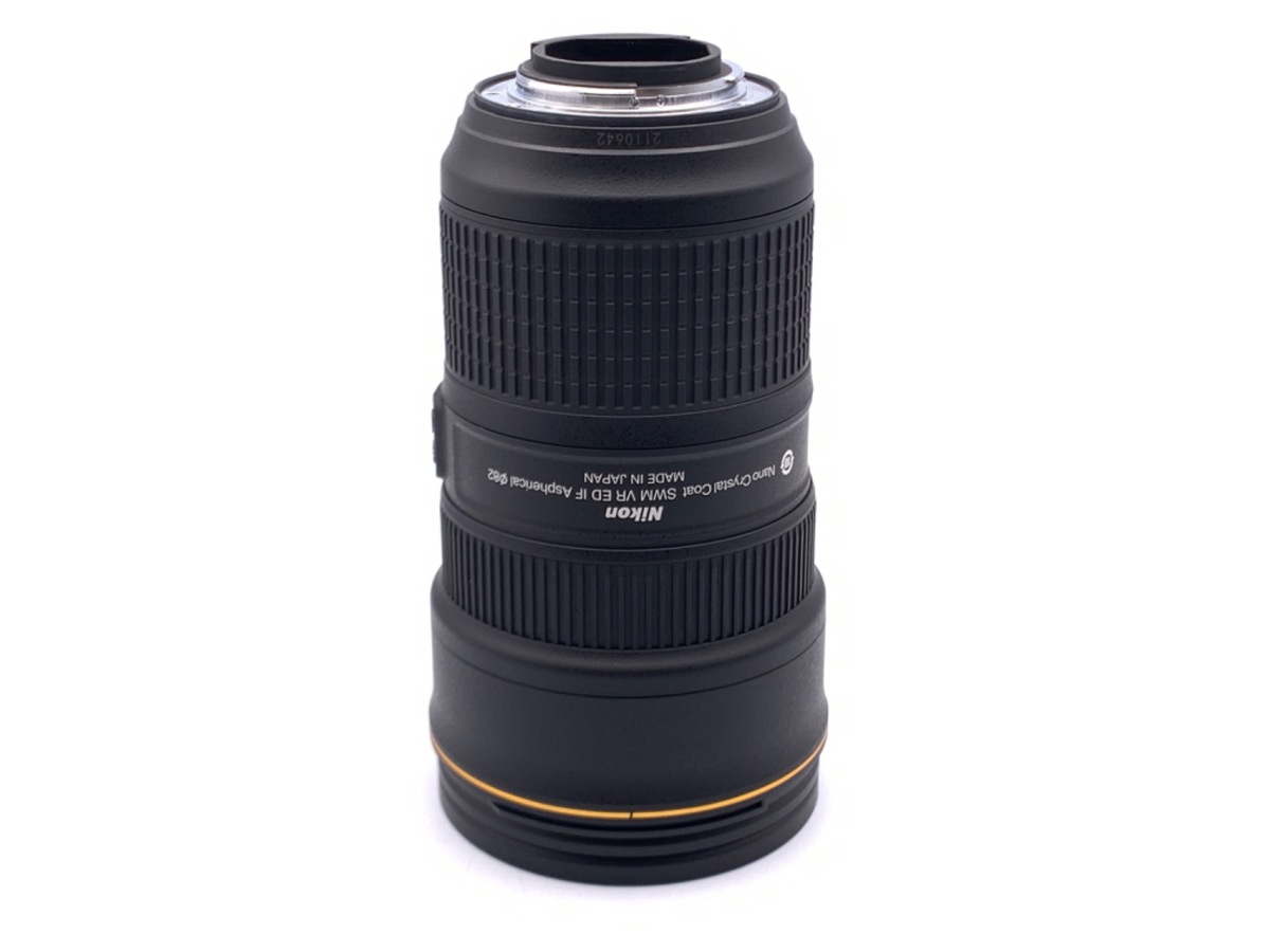 【中古】ニコン AF-S NIKKOR 24-70mm f/2.8E ED VR