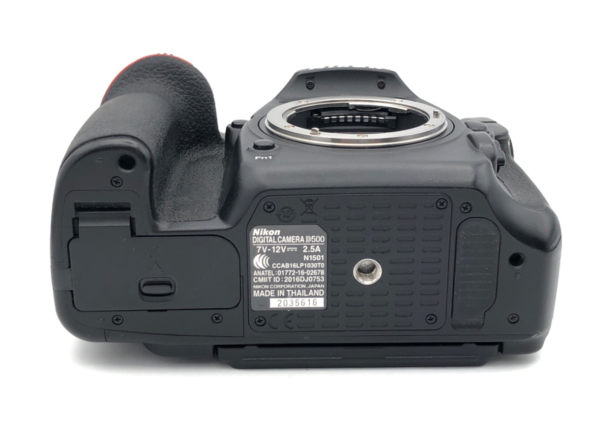 【中古】ニコン D500 ボディ