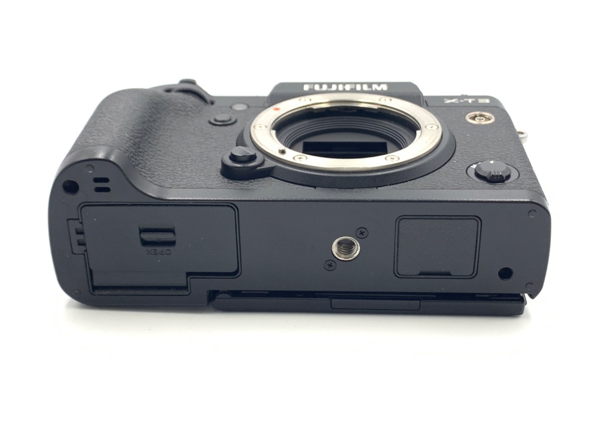 【中古】フジフイルム X-T3 ボディ ブラック
