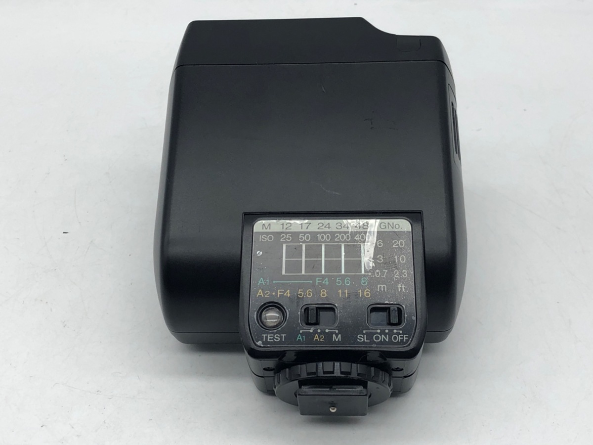 【中古】フジフイルム(FUJIFILM)GA645用 ストロボGA