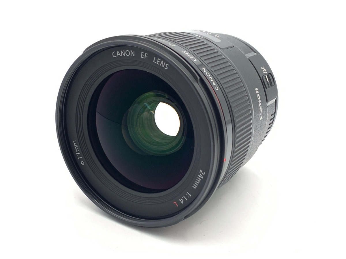 【中古】キヤノン EF24mm F1.4L II USM