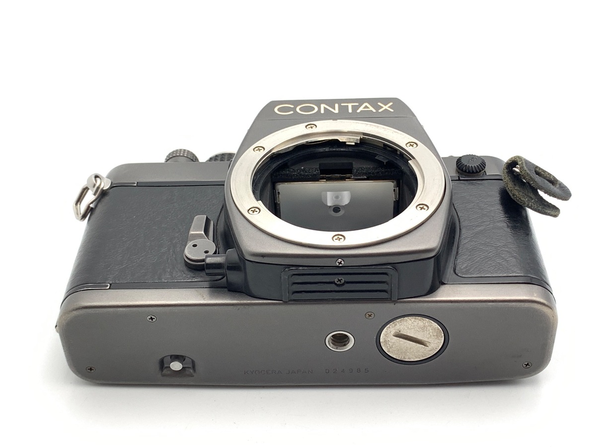 中古】コンタックス コンタックス S2b Body｜｜カメラのキタムラネット