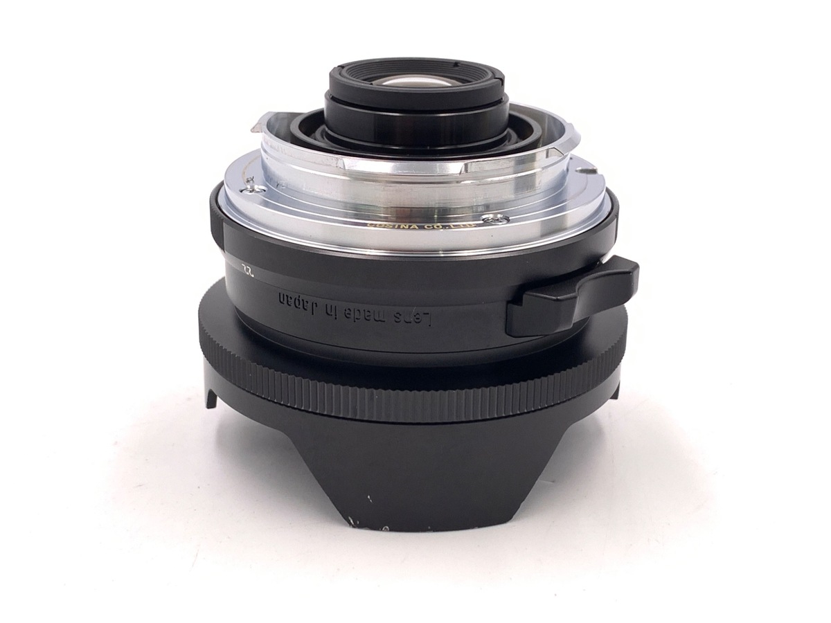 【中古】フォクトレンダー スーパーワイドヘリアー 15mm F4.5 Aspherical II