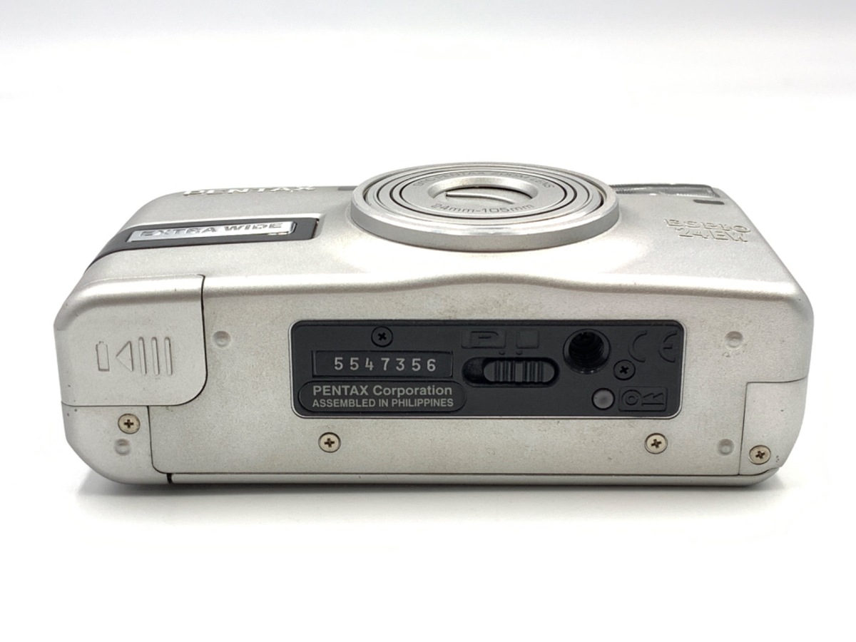 中古】ペンタックス（PENTAX）ESPIO 24EW｜｜カメラのキタムラネット