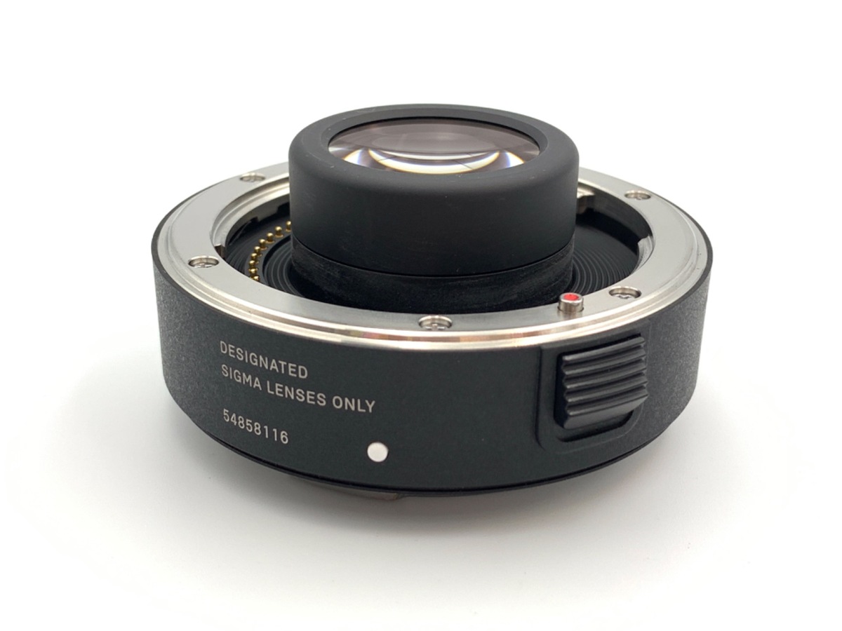 【中古】シグマ TELE CONVERTER TC-1411 Lマウント用