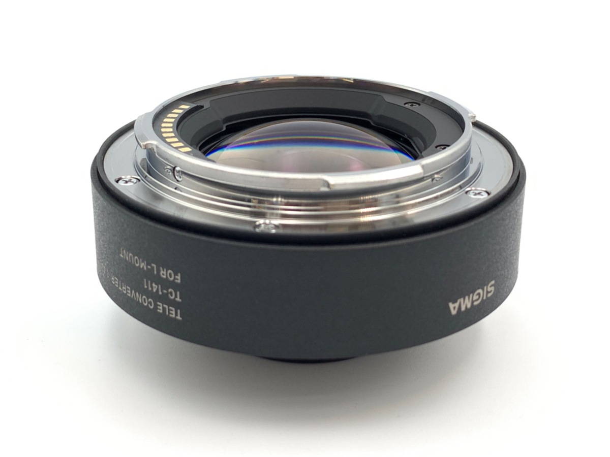 【中古】シグマ TELE CONVERTER TC-1411 Lマウント用