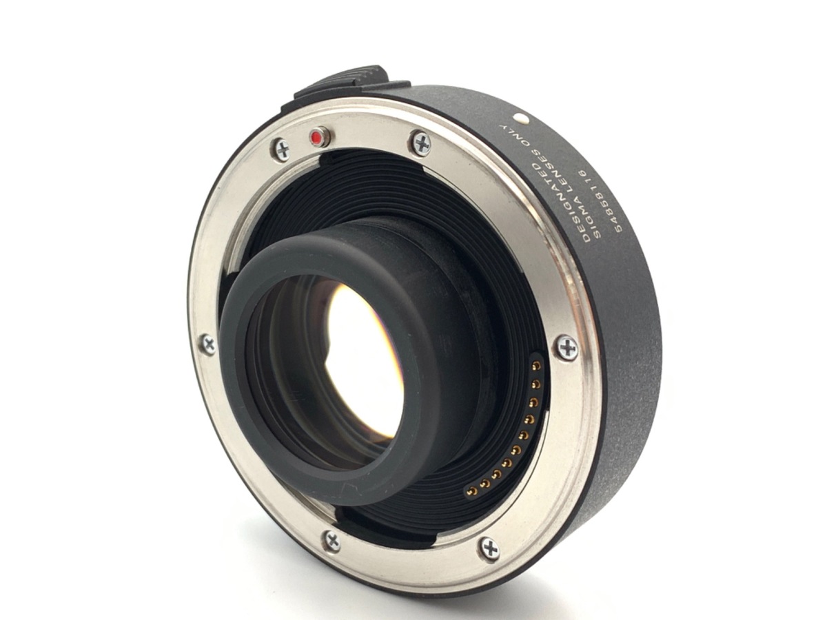 【中古】シグマ TELE CONVERTER TC-1411 Lマウント用