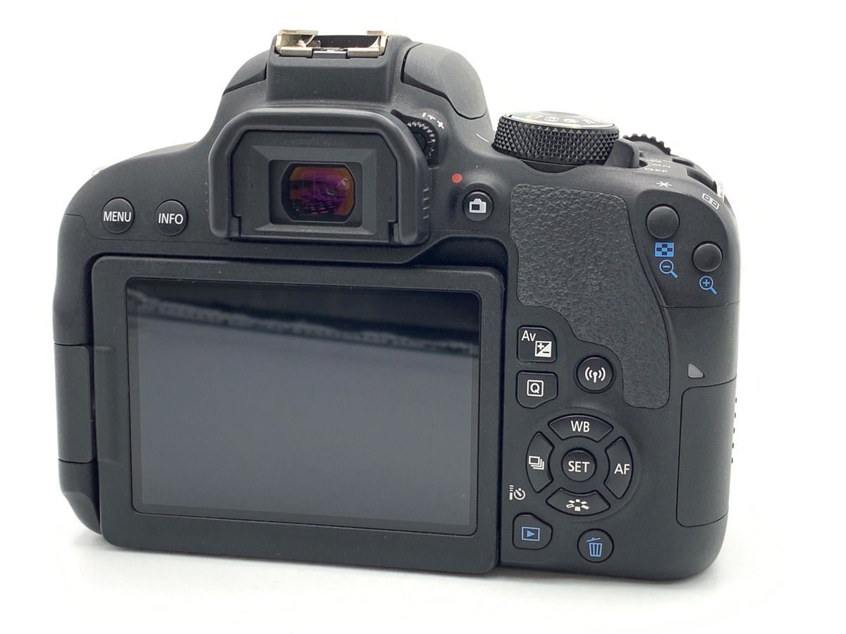 【中古】キヤノン EOS Kiss X9i ボディ