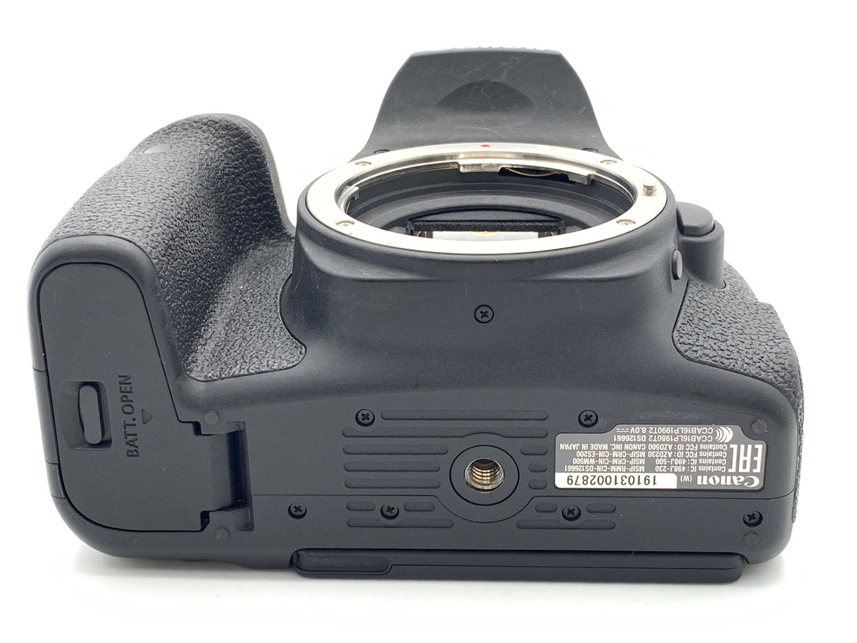 【中古】キヤノン EOS Kiss X9i ボディ