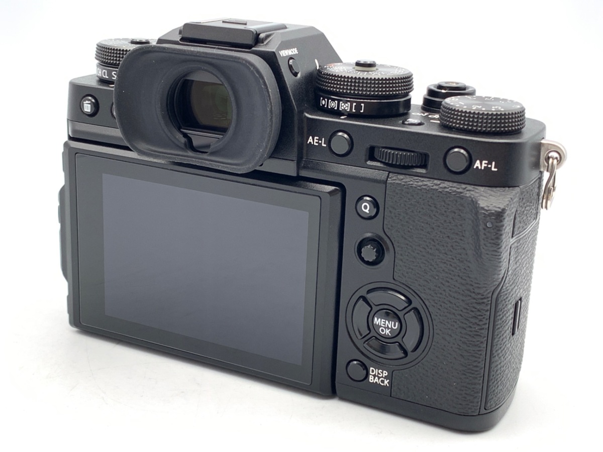 【中古】フジフイルム X-T3 ボディ ブラック