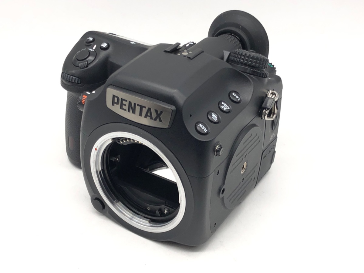 【中古】ペンタックス 645Z ボディ
