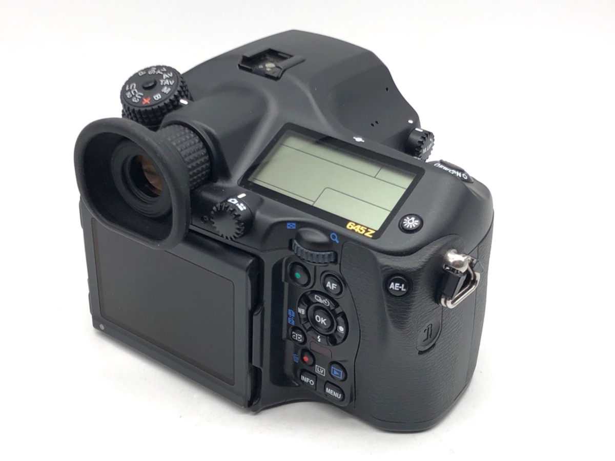【中古】ペンタックス 645Z ボディ