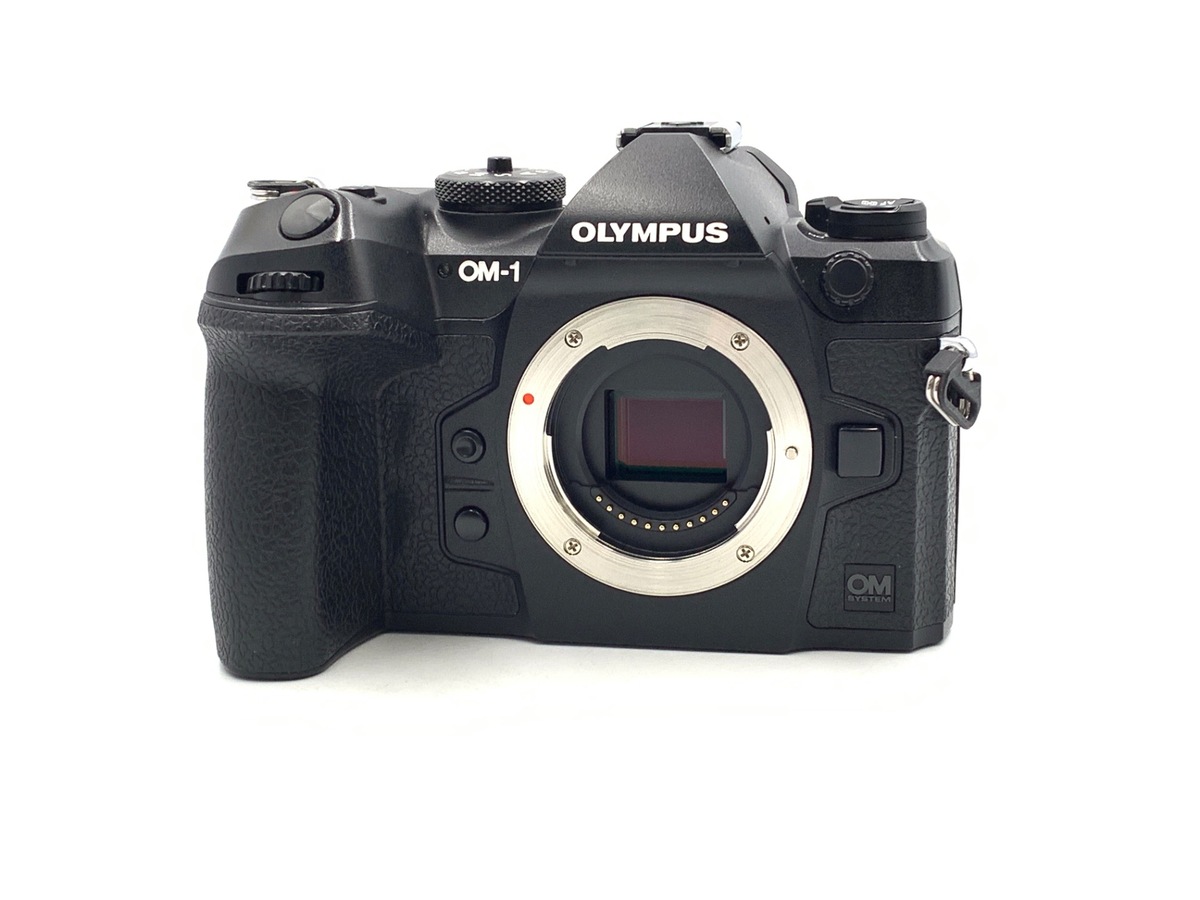 中古】OM SYSTEM OM-1 ボディ｜｜カメラのキタムラネットショップ