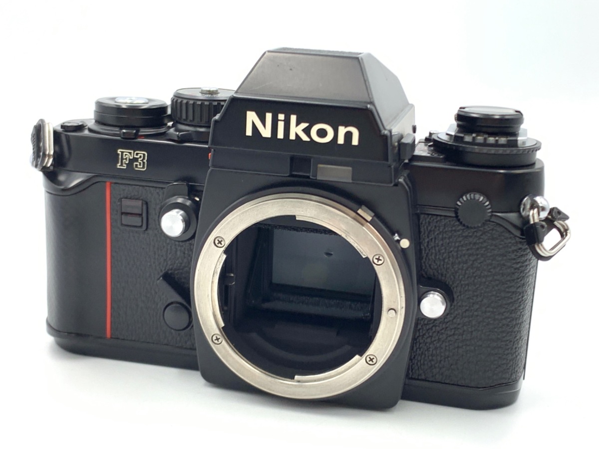 【中古】ニコン F3 初期型 Body