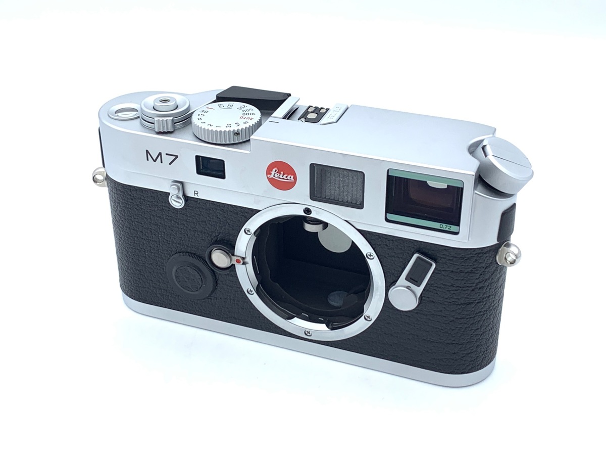 【中古】ライカ M7 TTL