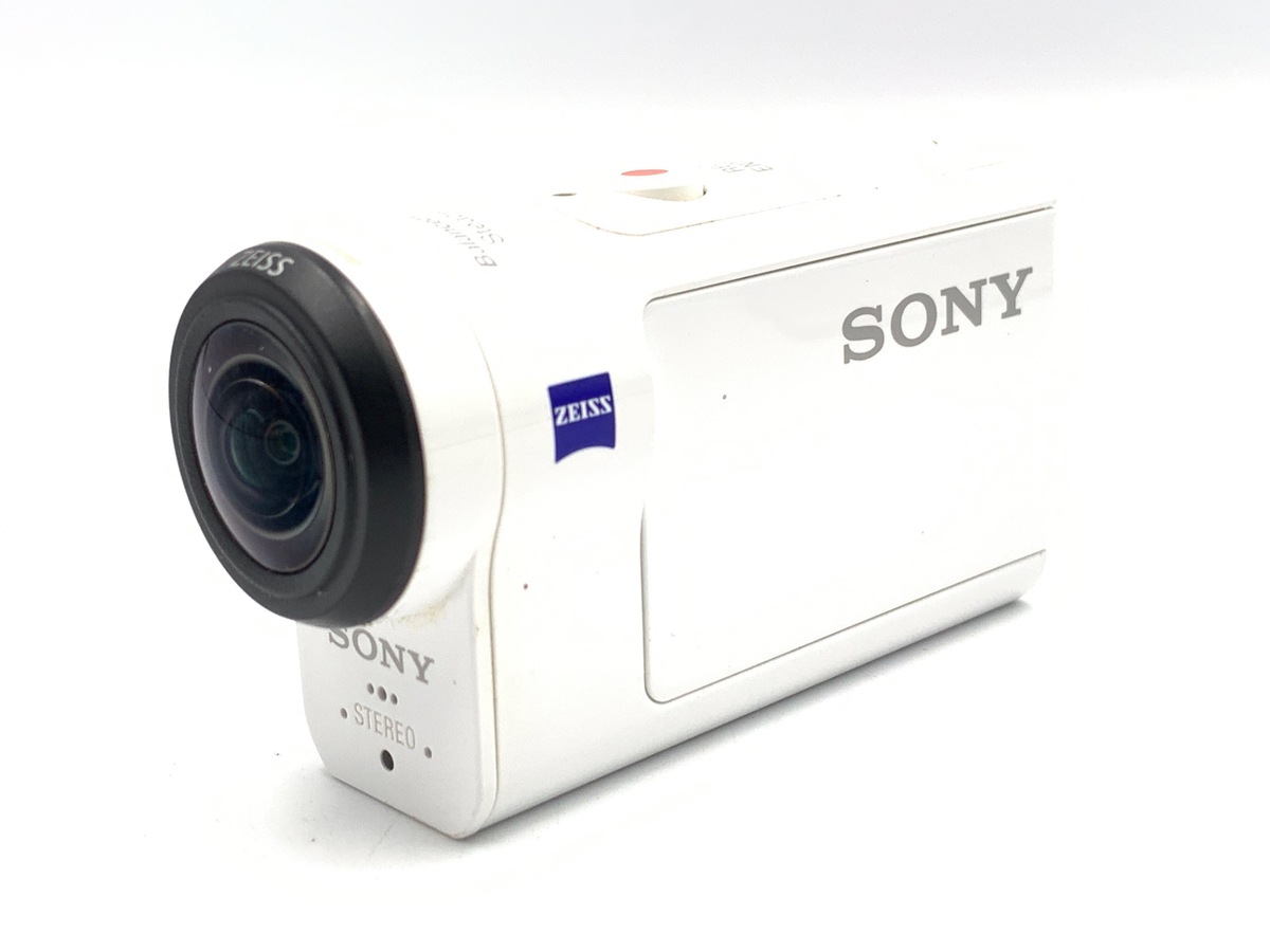 【中古】ソニー デジタルHDビデオカメラレコーダー HDR-AS300R リモコンキット