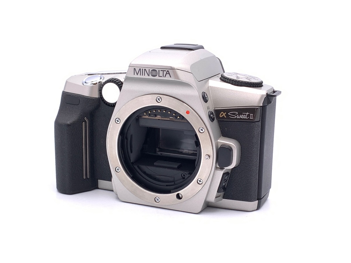 中古】ミノルタ α-Sweet II｜｜カメラのキタムラネットショップ
