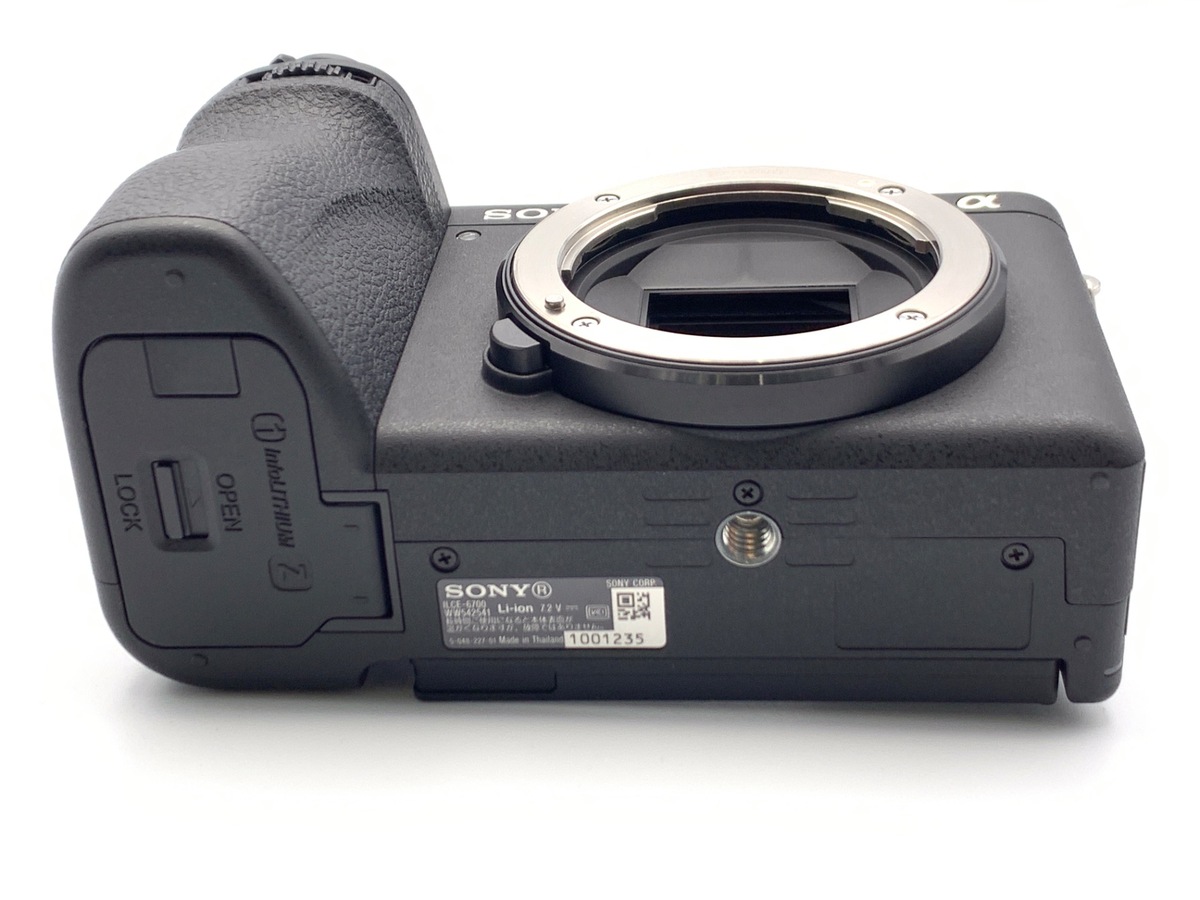 中古】ソニー α6700 ボディ [ILCE-6700]｜｜カメラのキタムラ