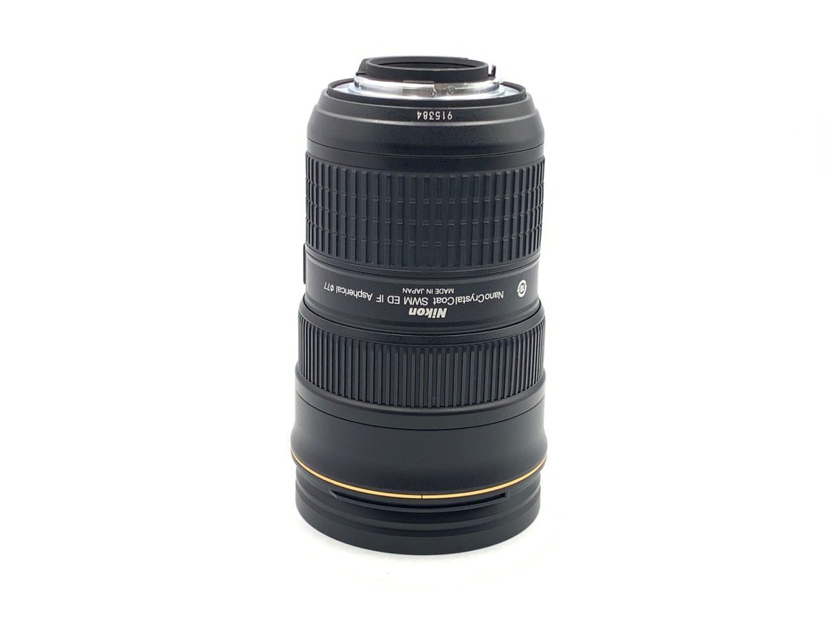 【中古】ニコン AF-S NIKKOR 24-70mm F2.8G ED