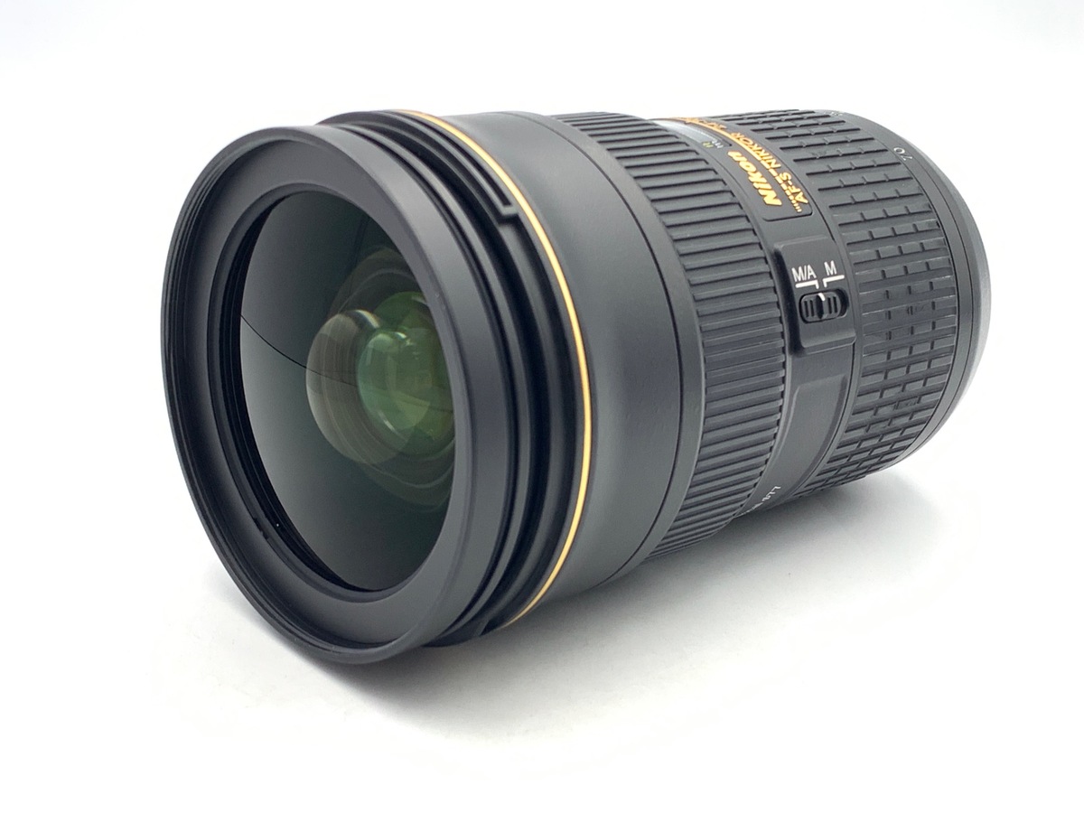 【中古】ニコン AF-S NIKKOR 24-70mm F2.8G ED