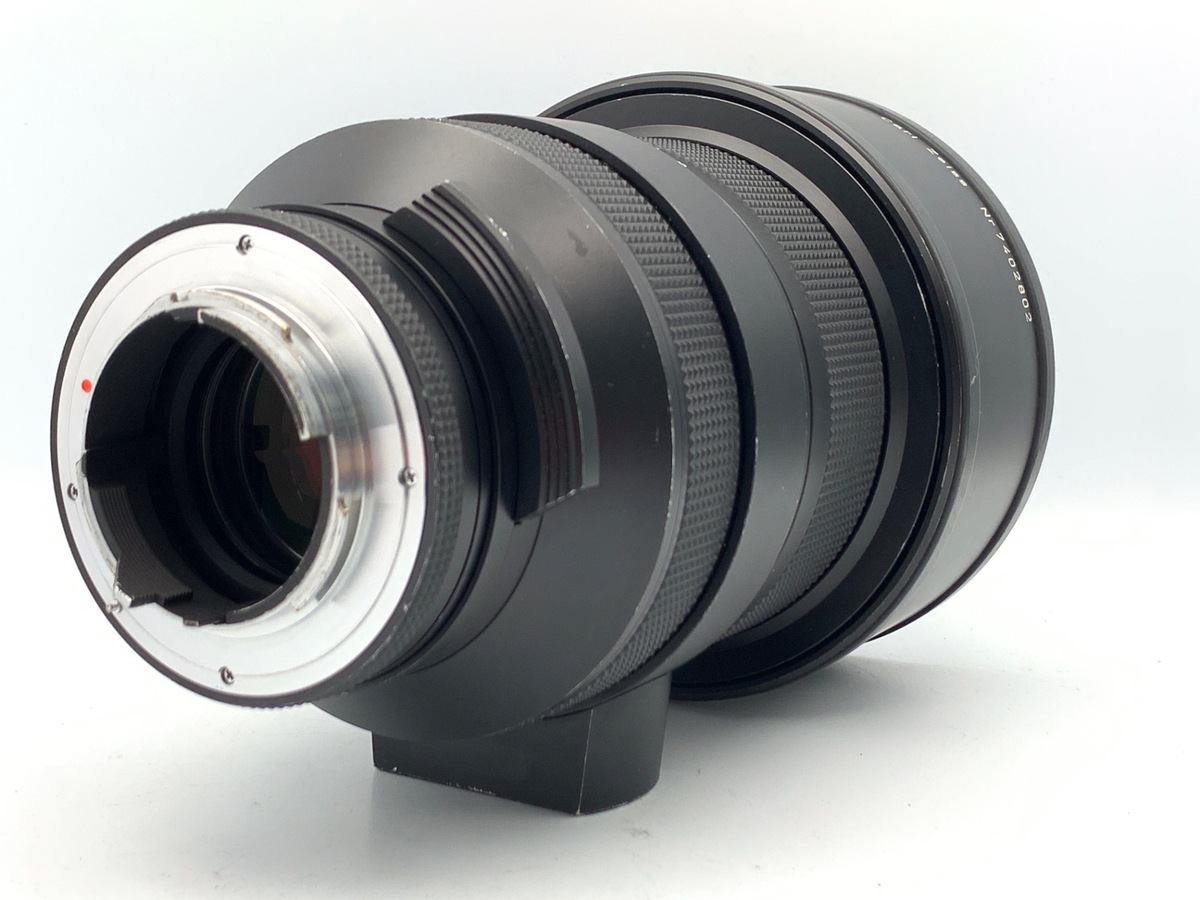 【中古】コンタックス(CONTAX) RTSアポゾナー 200/2 MM