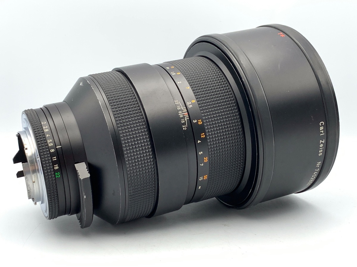 【中古】コンタックス(CONTAX) RTSアポゾナー 200/2 MM