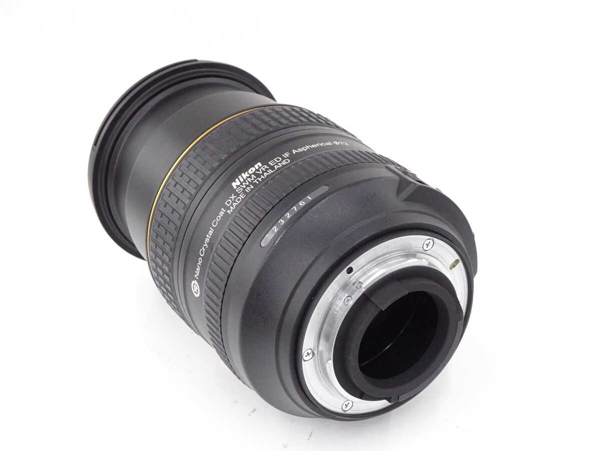 【中古】ニコン AF-S DX NIKKOR 16-80mm f/2.8-4E ED VR