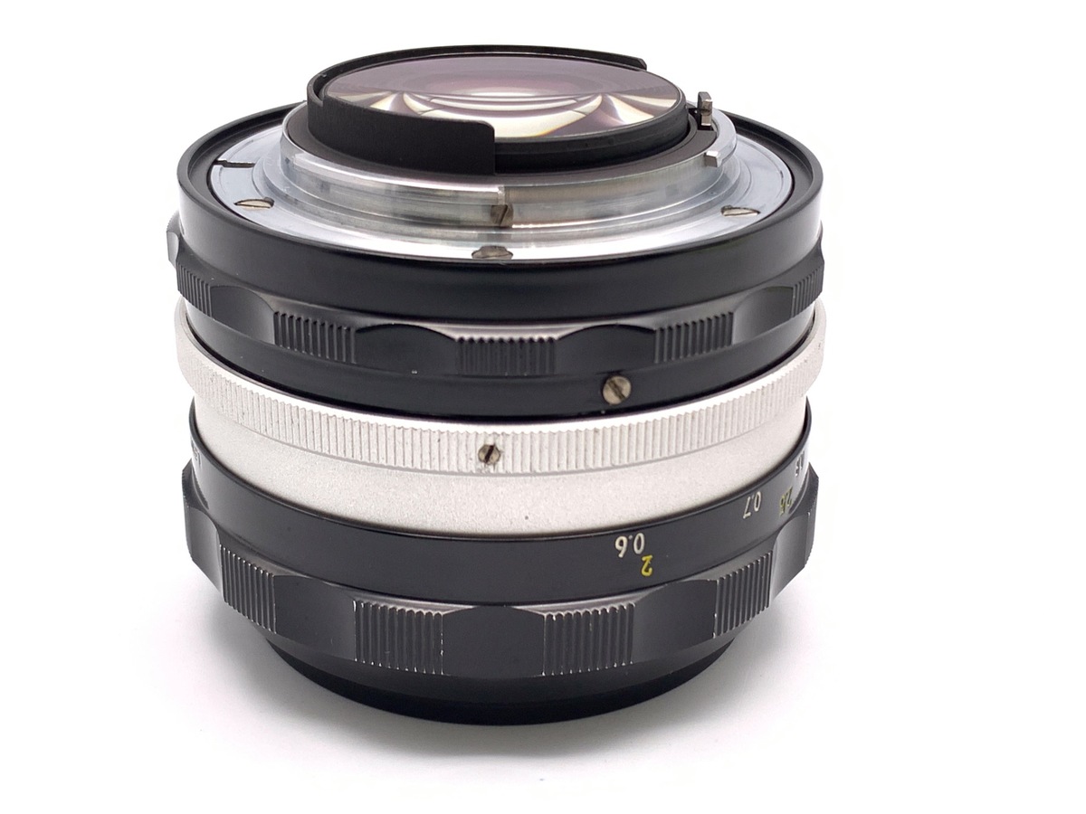 【中古】ニコン Auto Nikkor 50mm F1.4 C