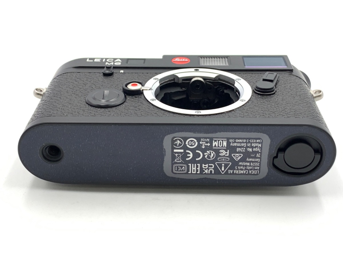 加】223e 中古 LEICA ライカ M6 ボディー / SUMMICRON ズミクロン 5cm