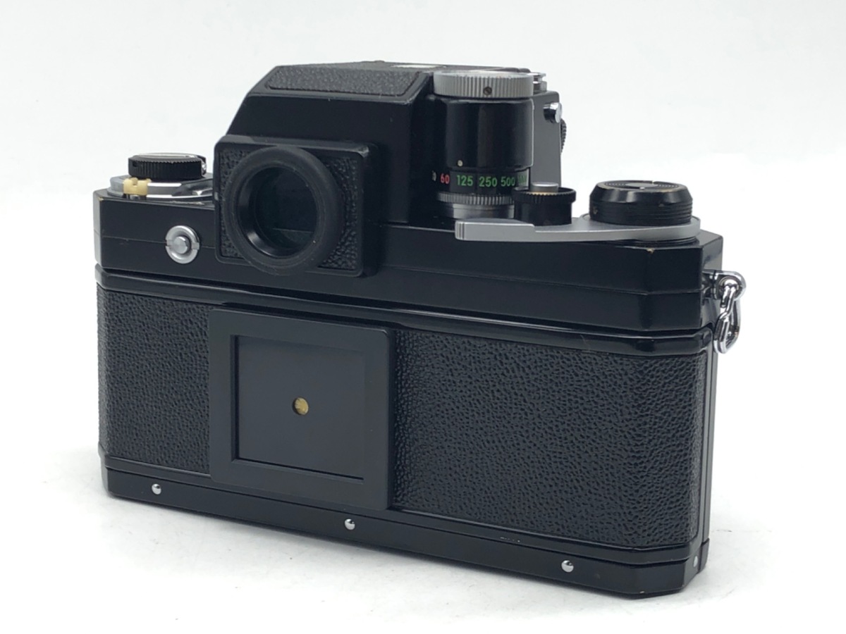 【中古】ニコン F フォトミック (FTn) ボディ ブラック