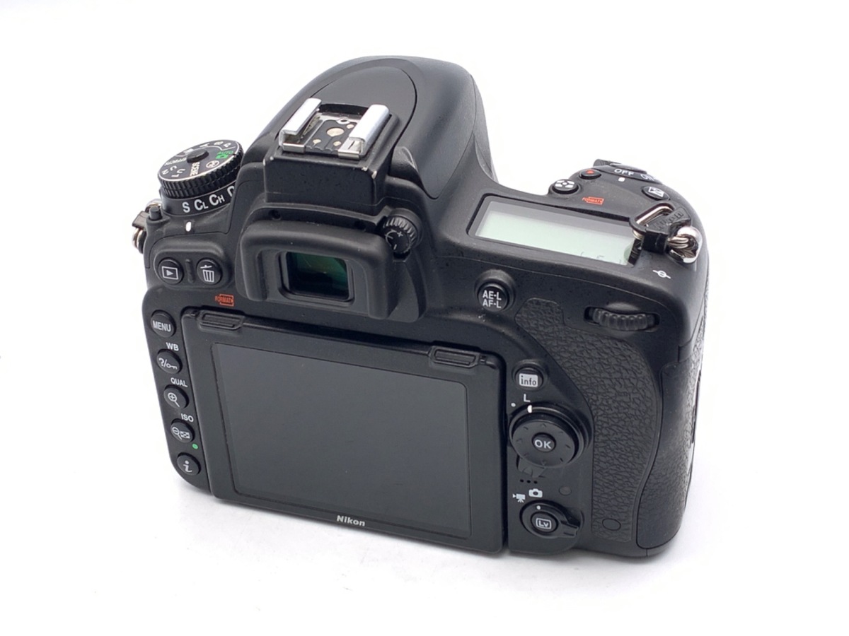 【中古】ニコン D750 ボディ