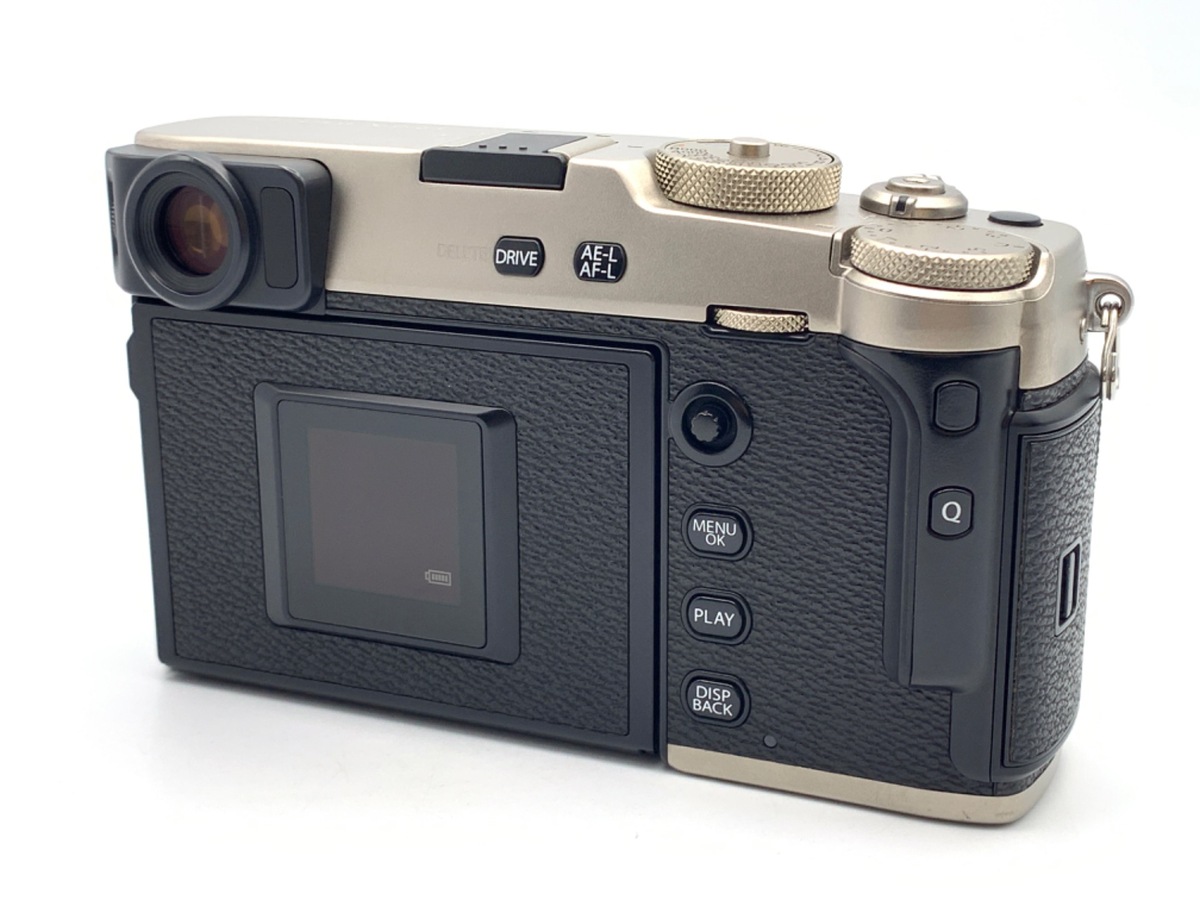 希少！】 FUJIFILM X-Pro3 DR シルバー ボディ おまけ豊富 富士