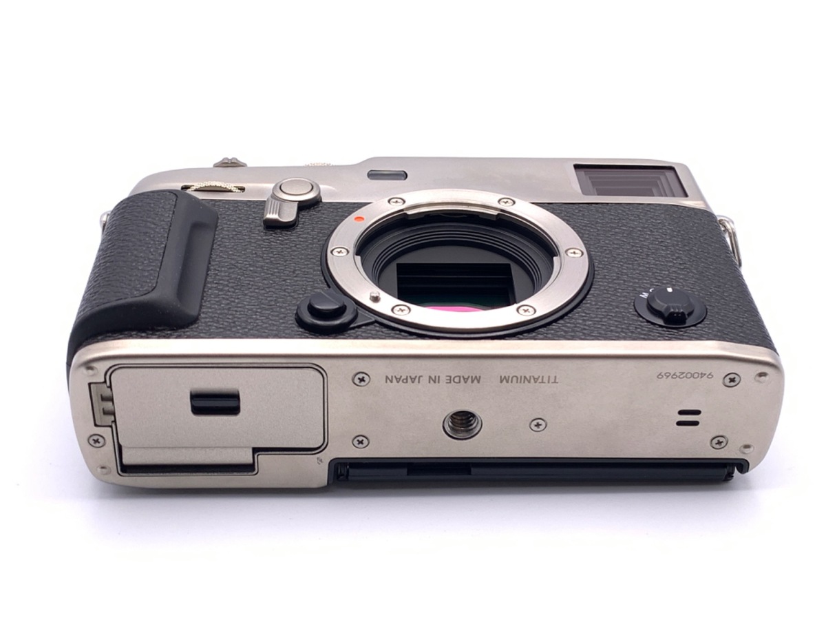 希少！】 FUJIFILM X-Pro3 DR シルバー ボディ おまけ豊富 希少