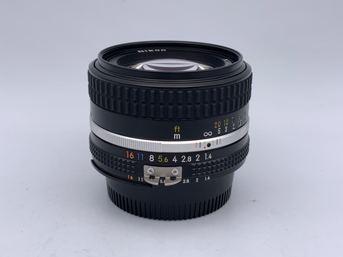 【中古】ニコン Ai Nikkor 50mm F1.4S