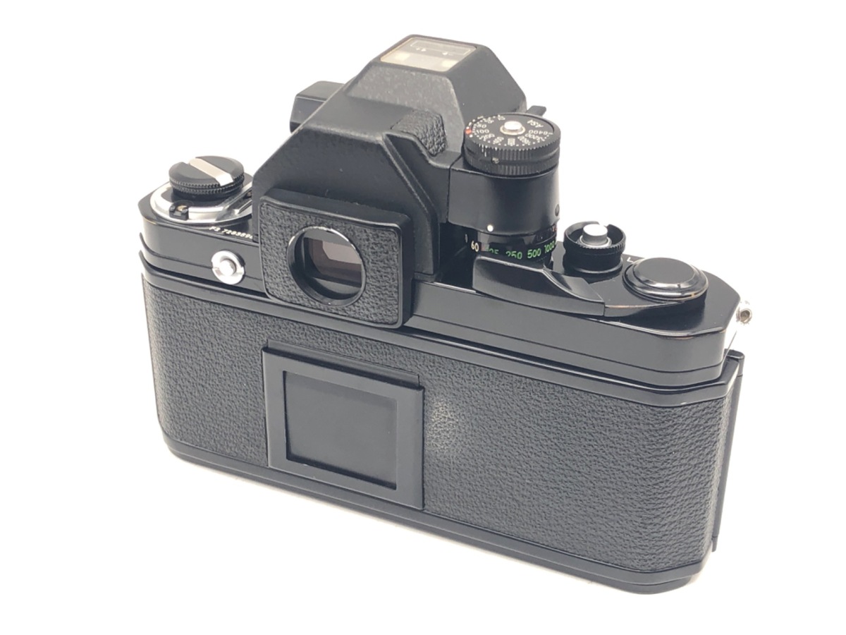 【中古】ニコン F2 フォトミックS ボディ ブラック