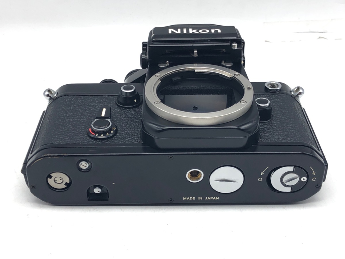 【中古】ニコン F2 フォトミックS ボディ ブラック