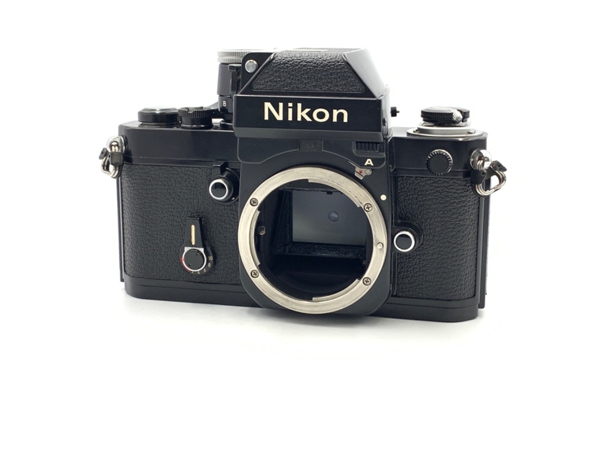 【中古】ニコン F2 フォトミックA ボディ ブラック
