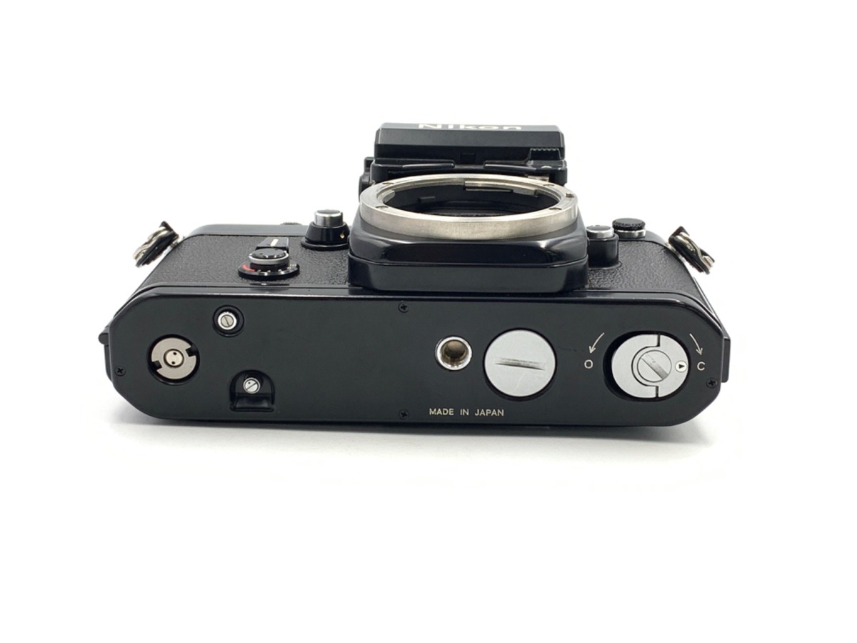 【中古】ニコン F2 フォトミックA ボディ ブラック