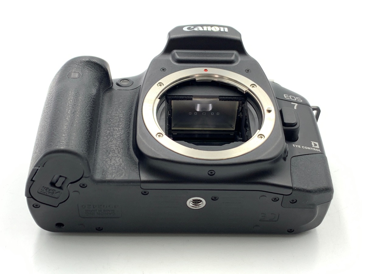 中古】キヤノン EOS7｜｜カメラのキタムラネットショップ