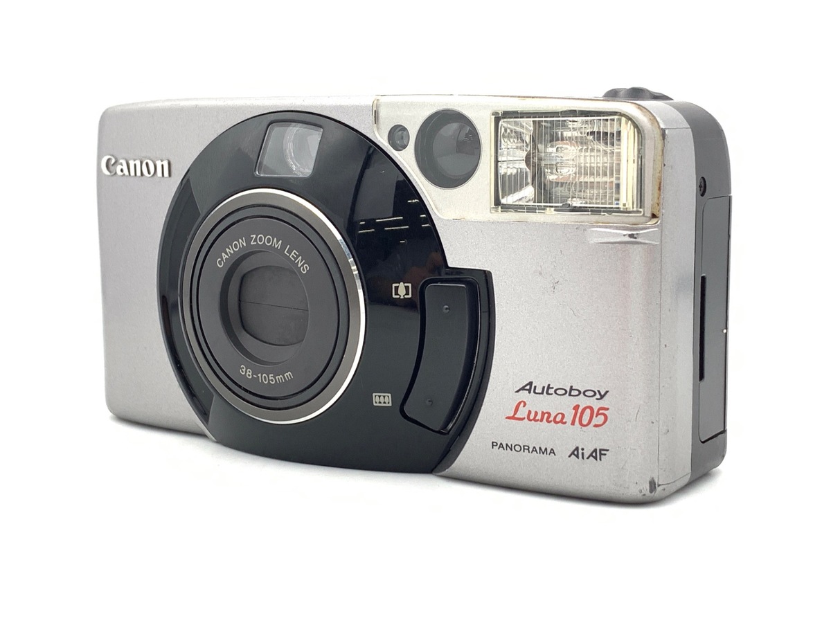 中古】キヤノン Autoboy Luna 105||カメラのキタムラネットショップ 中古】キヤノン Autoboy Luna 105||カメラのキタムラネットショップ