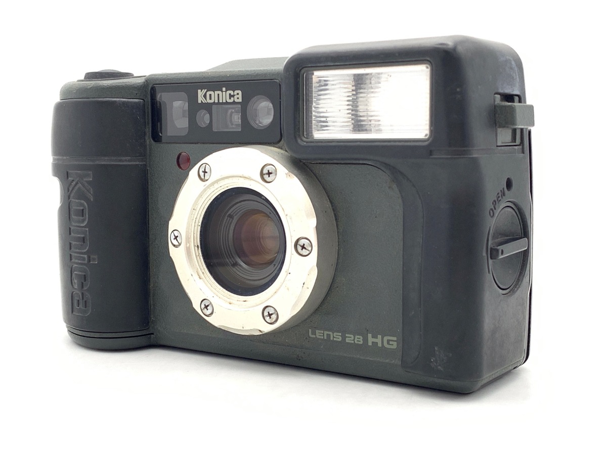 Konica コニカ 現場監督 28 Konica 現場監督 28WB【完動品】 – Ein Camera