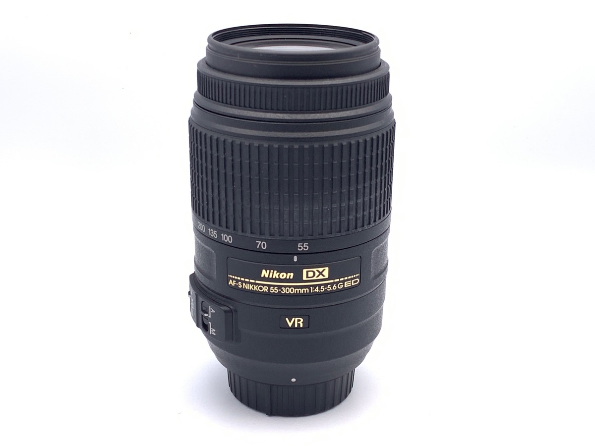 【中古】ニコン AF-S DX NIKKOR 55-300mm F4.5-5.6G ED VR