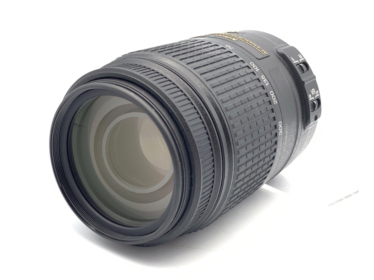 【中古】ニコン AF-S DX NIKKOR 55-300mm F4.5-5.6G ED VR