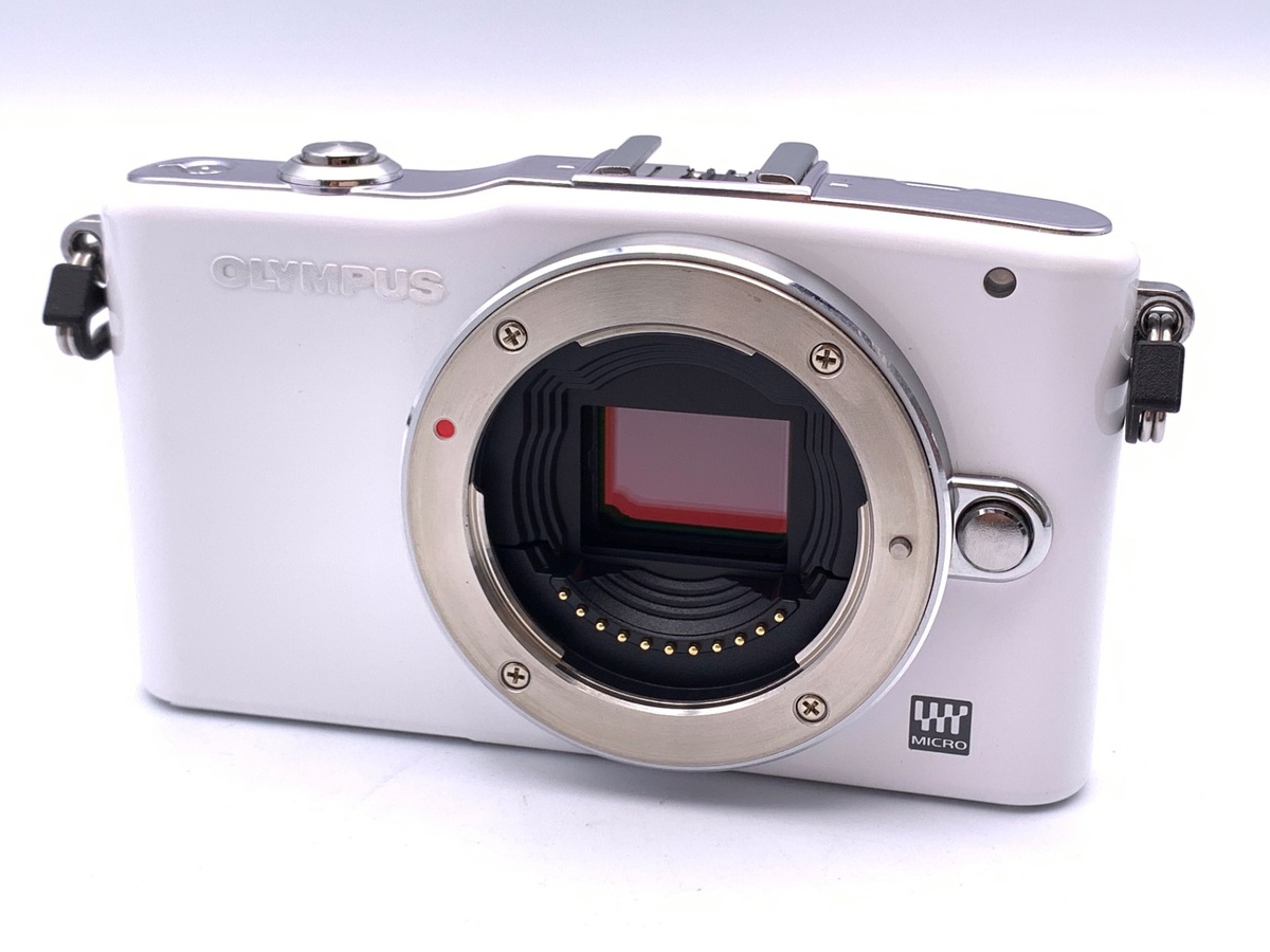 OLYMPUS PEN Mini E-PM1 オリンパス デジカメ ジャンク 型落ち中古2万で買ったオリンパスペンをプロが徹底レビュー