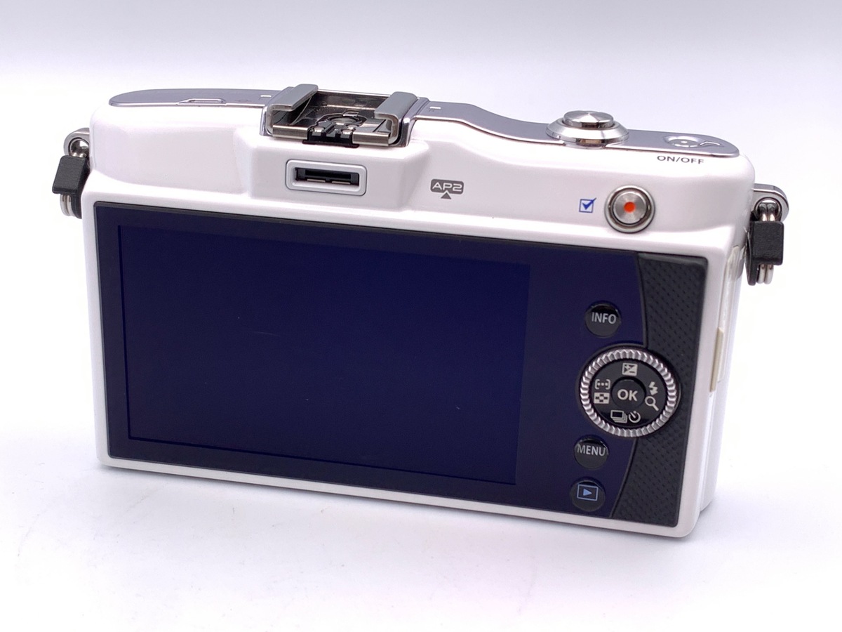 OLYMPUS PEN Mini E-PM1 オリンパス デジカメ ジャンク ジャンク品 オリンパス E-PM1 ボディのみ｜Yahoo!フリマ（旧