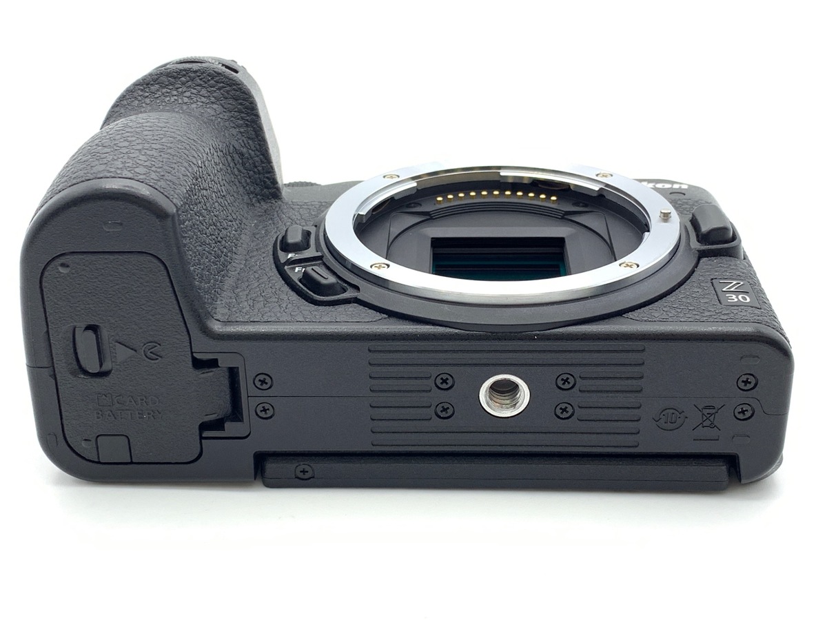 中古】ニコン Z30 ボディ｜｜カメラのキタムラネットショップ