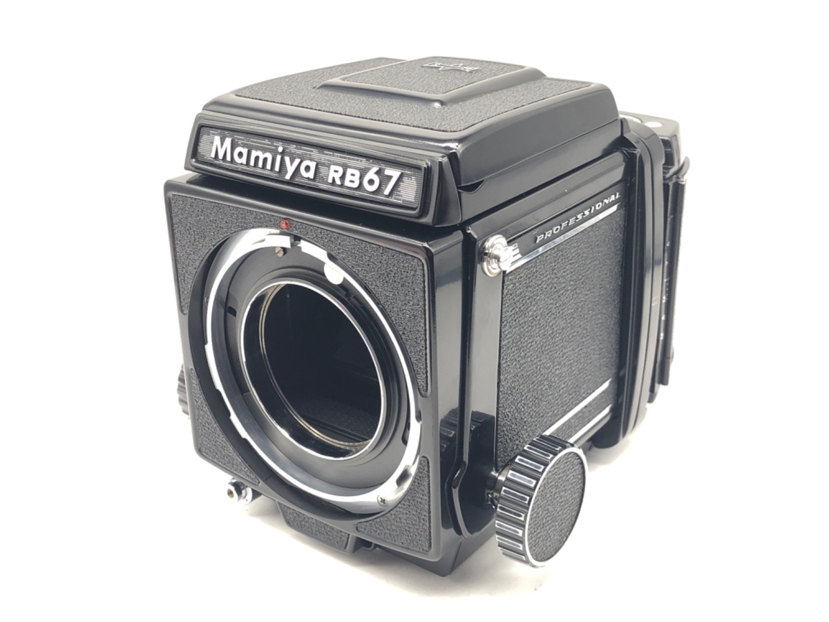 【中古】マミヤ RB67 ボディ
