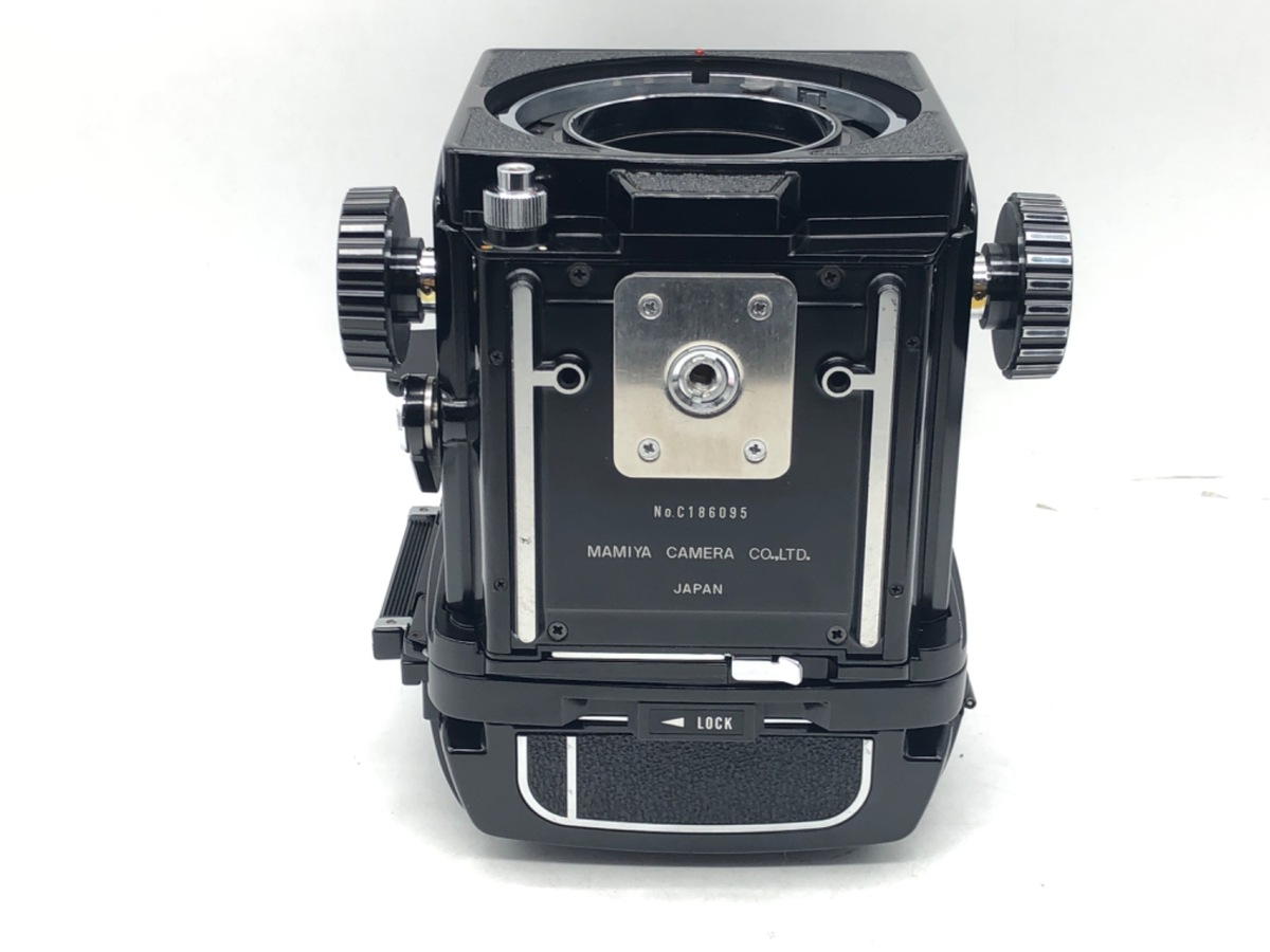 【中古】マミヤ RB67 ボディ