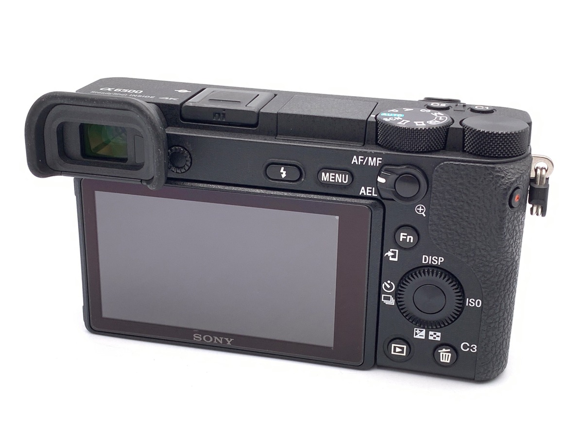 美品★SONY ソニー α6500 ボディ ブラック ILCE-6500★元箱付 価格相談SONY α6500 アルファ6500 ILCE-6500 ボディ 美品