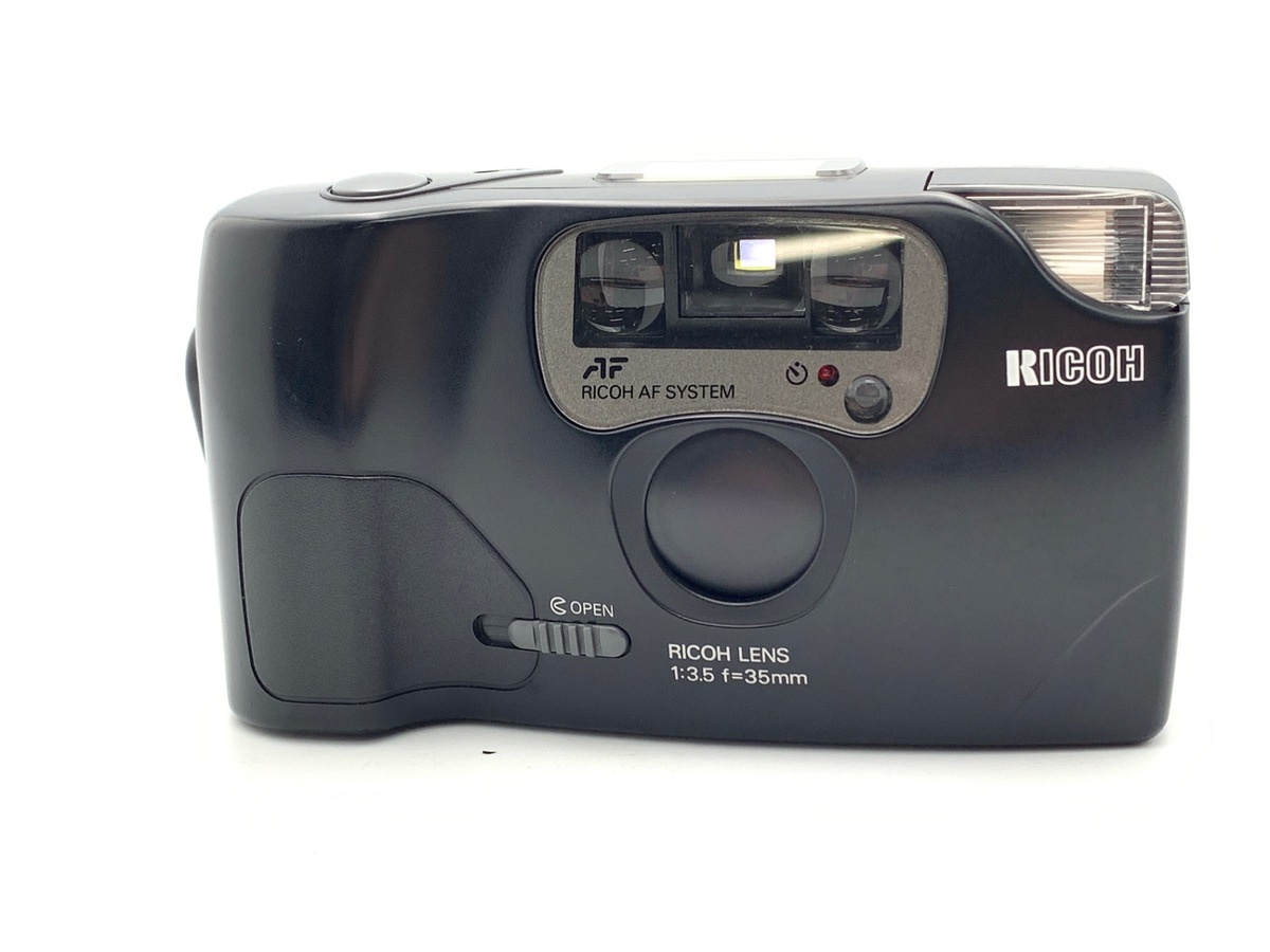 【返品保証・新品バッテリー付き】RICOH リコー FF-9S DATE 返品保証・新品バッテリー付き】RICOH リコー FF-9S DATE - メルカリ